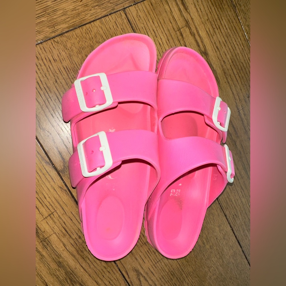 Women’s Birkenstock Arizona Sandals size 38